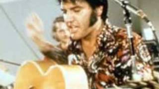 Elvis Presley By And By