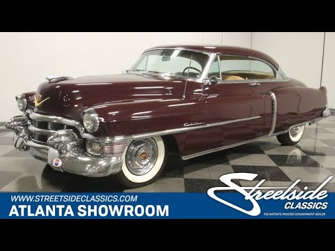 1953 Cadillac Series 62 (CC-1533216) for sale in Lithia Springs, Georgia