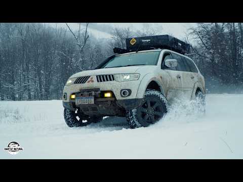 PATAGONIA by CAR with Rooftop Tent