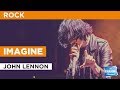 Imagine in the Style of "John Lennon" with lyrics ...
