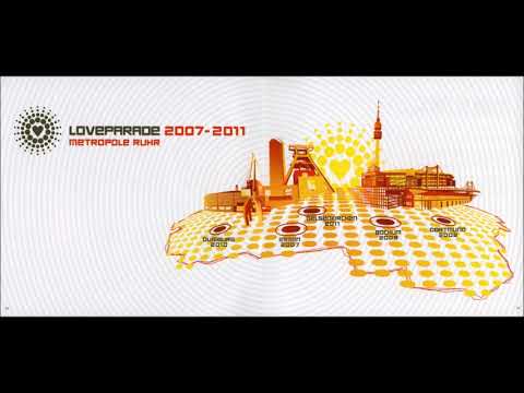 2008   VA   Loveparade   The Official Compilation 2008   Highway To Love 2 cd