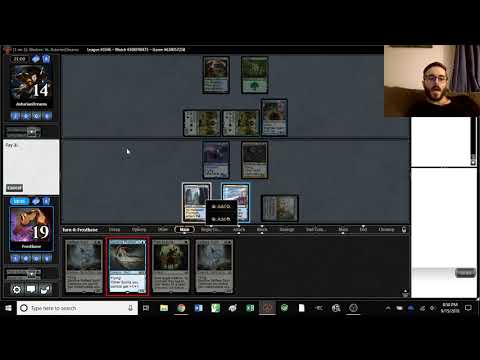 Bant Spirits League 09/15/18 - Match 4 vs UG Infect