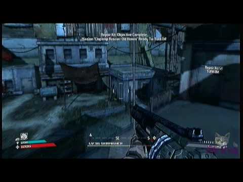 Old Haven Claptrap