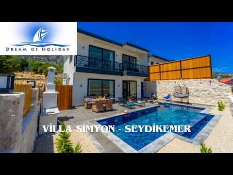 Villa Simyon 1