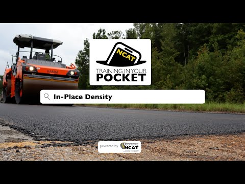 In-Place Density video thumbnail