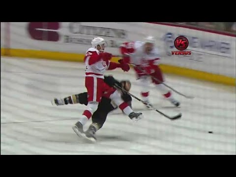 2009 Playoffs: Red Wings-Ducks Series Highlights