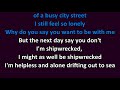 Genesis - Shipwrecked