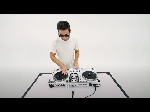 JFB - Midnight (DJ Shadow) Routine 2025 - RANE ONE MKII
