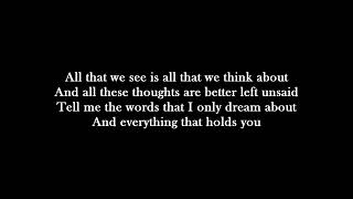 The Black Ryder - All That We See