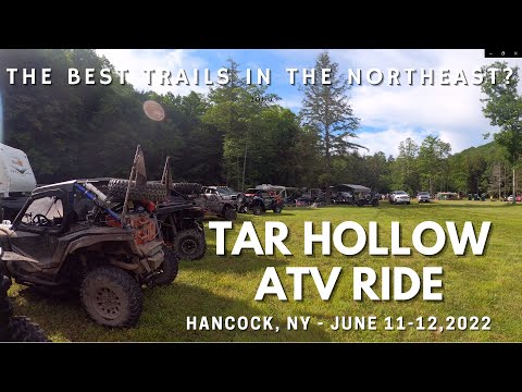 I regret not riding here more. The Best Trails in the Northeast? Tar Hollow Atv Ride