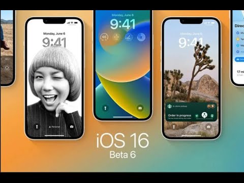 Trên tay iOS 16 Developer Beta 6 - Có gì mới?
