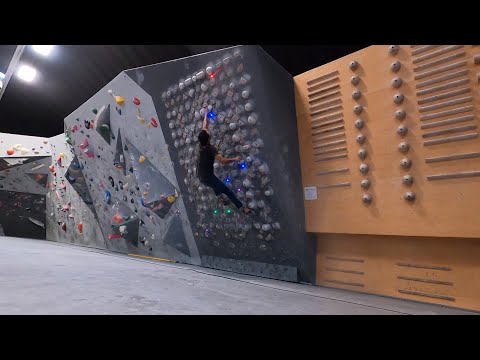 Big Moves on the Tension Board! | From First to Finish