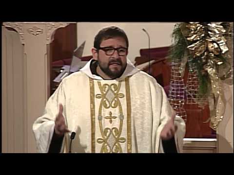 EWTN Daily Catholic Mass - 2014-1-3 - Fr. Leonard Mary MFVA
