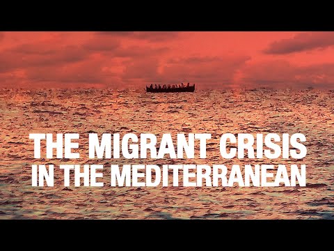 Documentary: how migrants are rescued by NGOs in the Mediterranean