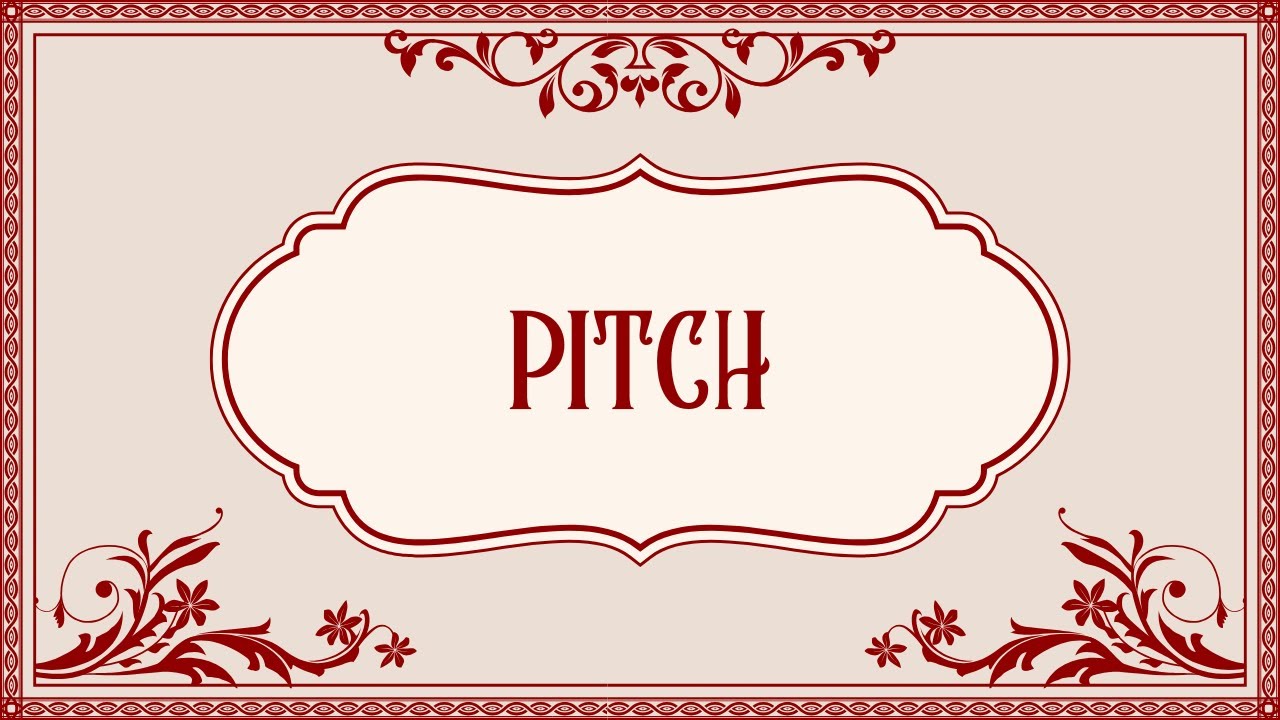 Comment Pitcher votre Business en 9 minutes
