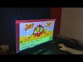 Marky Playing Starfall Silly Turkey