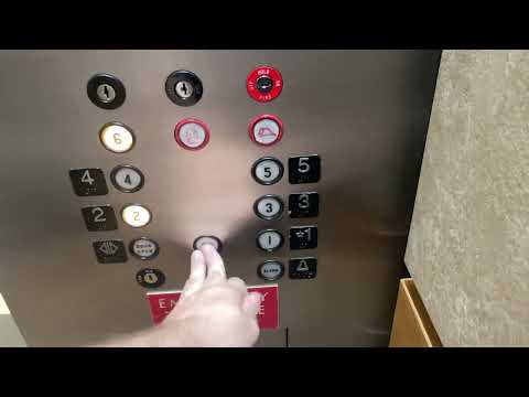 Did it pass? Fun Traction Dover Elevators || The Atrium Building - SA