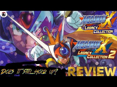 Mega Man X Legacy Collection Review - Does it still hold up?
