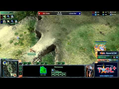 Game 3 - ESC.Daisy vs LG-IM_First - TSL4 Ro32 Match 11