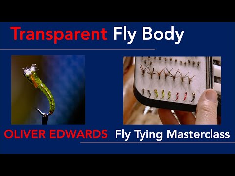 Translucent | Realistic | Chironomid Pupa - A must have Still Water Fly