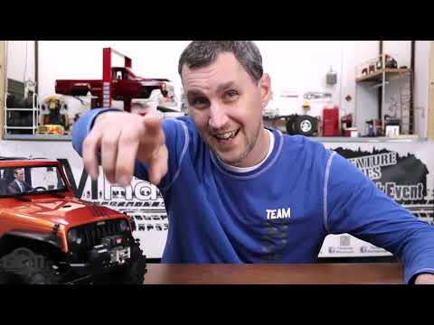PowerShift RC ETLS Light Controller Review and Use in our CMAX2