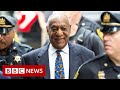 Bill Cosby freed after conviction overturned - BBC News