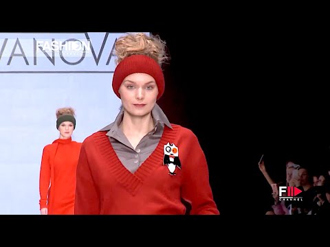 IVANOVA Fall 2016 Moscow - Fashion Channel