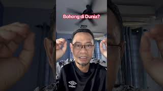Download lagu Bohong di Dunia | Diari Seorang Penayarah # 410 | #counseling mp3
