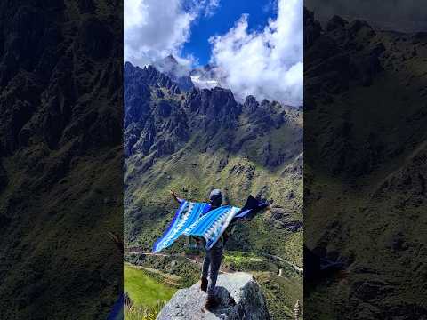 🏔️ 📍 Nevado Chicón, Urubamba, Cusco, Perú. 🇵🇪 | #CuscoPeru #Viajes #naturaleza