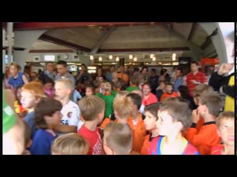 E- en F-pupillentoernooi zaterdag 21 mei 2011