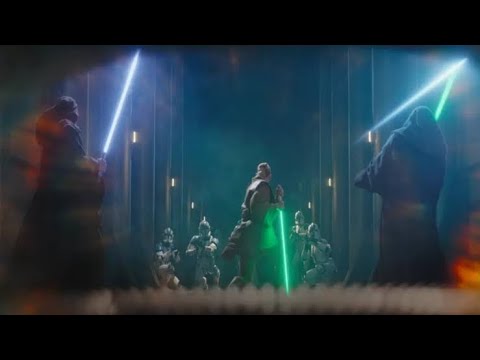 Grogu Remembers Order 66