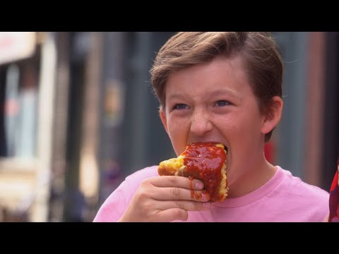 Tiffany Haddish Pranks Kids with 'Dessert Ketchup' - Kids Say The Darndest Things