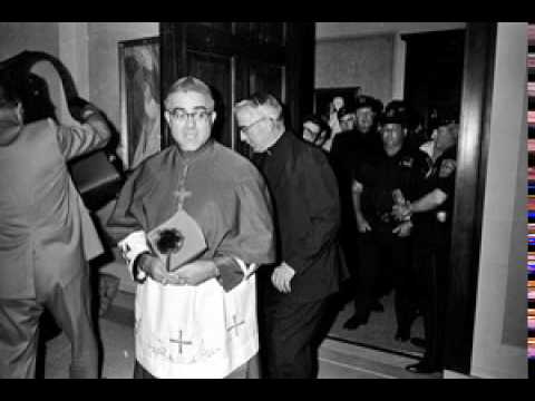 Cardinal Medeiros - Boston Busing