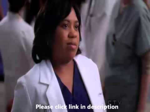 Grey's Anatomy 10x12 - Get Up, Stand Up