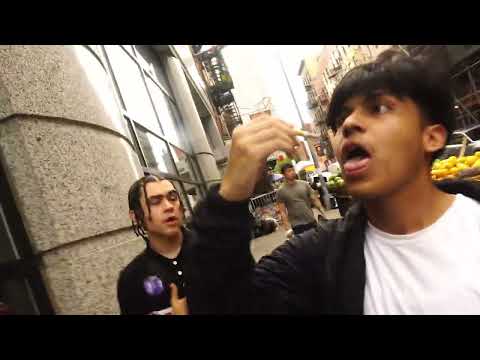 xhris2eazy - STONED “35,000 BLUNTZ” (official music video)