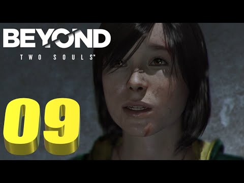 Beyond Two Souls [PS5] - 100% Walkthrough 09 - The Condenser