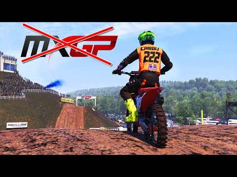 The MXGP Series Is Done?