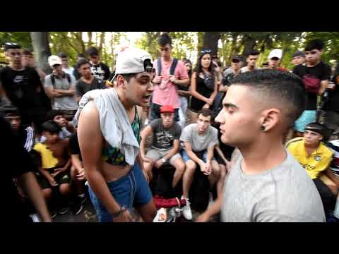 DEIMOS vs FLAKO -8VOS DE FINAL- Fecha 2 Pretemporada ft SantaRap -9/2- DarkJail