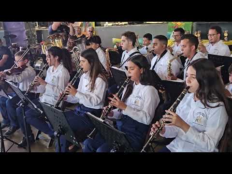 ENCONTRO DE BANDAS EM BOA ESPERANÇA-MG - FEST UAI 2026 - FILARMÔNICA DE ITAÚ DE MINAS- MG-MY WAY-NY