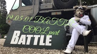 【サバゲー】HOTSPRINGS活動記録5.01カッコいいパート【BATTLE】
