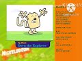 Nick Jr Split Screen Credits Error September 26 2007