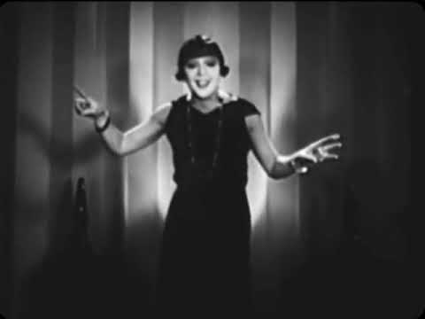 Irene Bordoni - Just A Gigolo (1932)