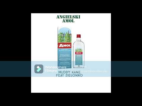 Młody Kane - Angielski Amol feat: Zielonko (prod. blanq beatz)