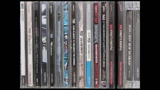DJ Shadow &amp; Nas - Systematic (acapella)