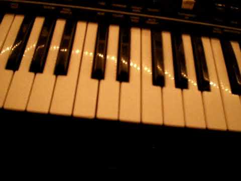 ARP Pro Soloist Aftertouch repair demo/discussion