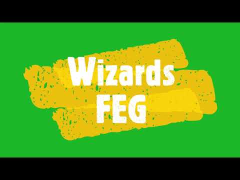Irish American Gamefowl-FEG-Wizards