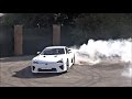 4 Minutes Of Lexus LFA MADNESS