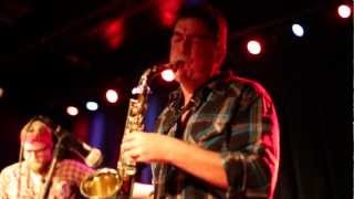 The Everymen "Another Thing To Lose" (Public Assembly, Brooklyn)