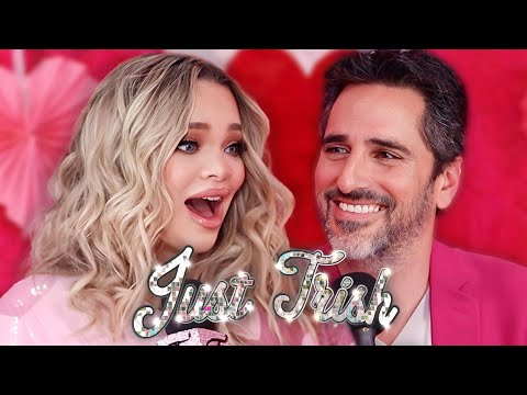 Moses Hacmon Reveals the Meaning of Life & How He Fell For Trisha Paytas | Just Trish Ep. 53