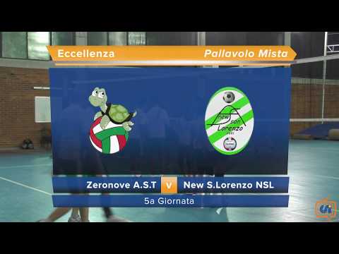 Sintesi Zeronove A.S.T. - New S.Lorenzo Nsl